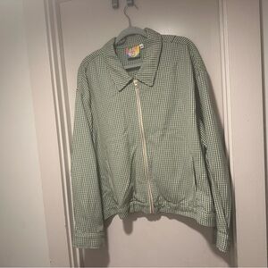 Big Bud Press Ricky Green Bomber jacket